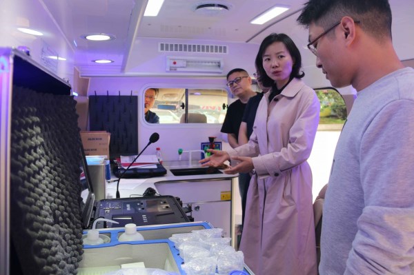 宣恩县长习覃调研县市场监管局机构改革推进工作，聚焦代理代办服务优化