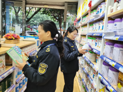 邻水县市场监管局加强专利行政执法保护，深入开展市场调查维护创新环境