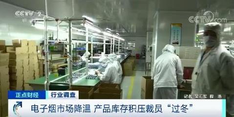 风口坠落，电子烟行业凛冬已至？——深度市场调查